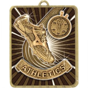 Track & Field Medals