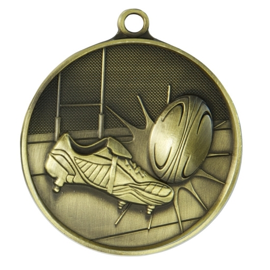 1050-6BR: Supreme Medal – Rugby