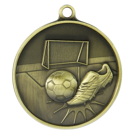 1050-9BR: Supreme Medal – Football