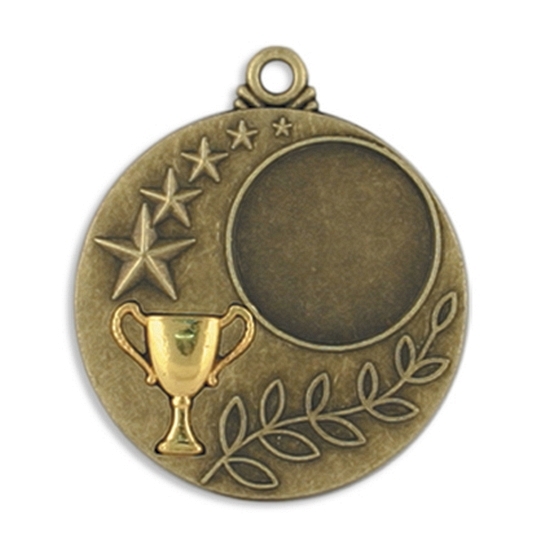 1060BR: Cup Medal – 25mm insert