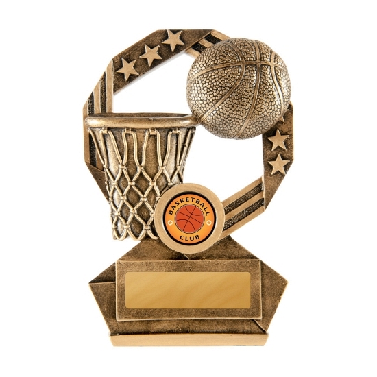 611-7B: Bronzed Aussie Series – Basketball