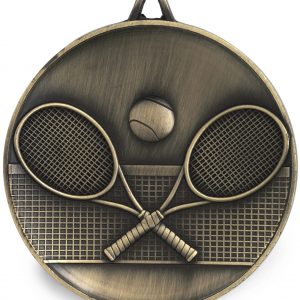 Tennis Medals