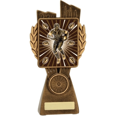 Antique Gold Lynx – Male Rugby