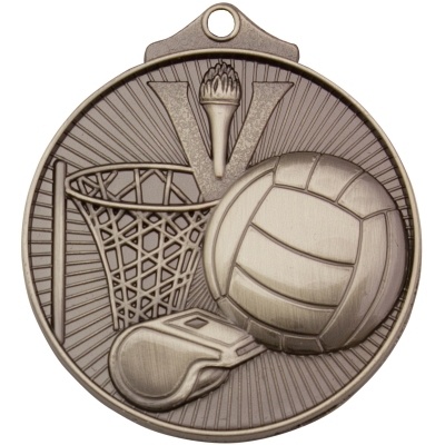 Netball Medal