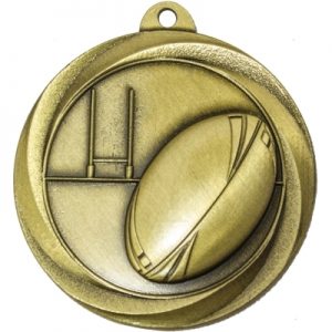 Rugby / Touch Medals