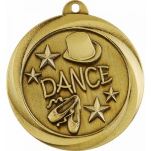 Dance + Music Medals