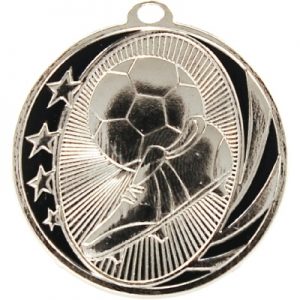 Football Midnight Medal
