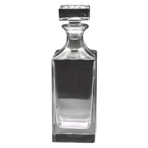 Crystal Whisky Decanter