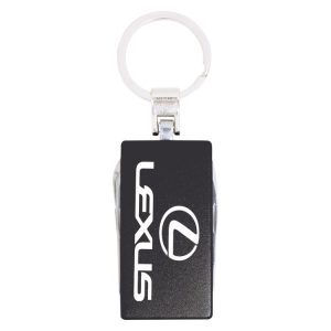 Engravable Keychain with Tools