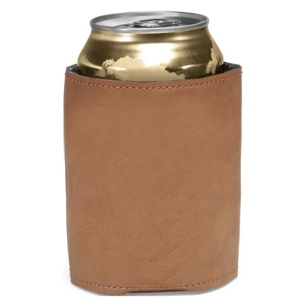 Leatherette Can Holder