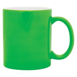 Bright Green Mug