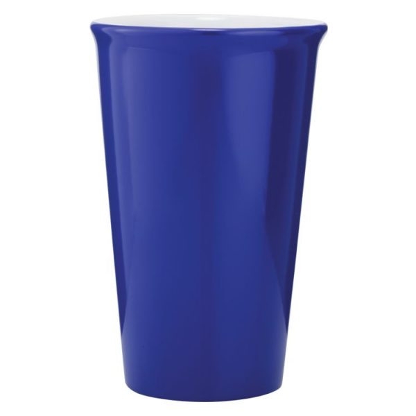 Blue Latte Mug