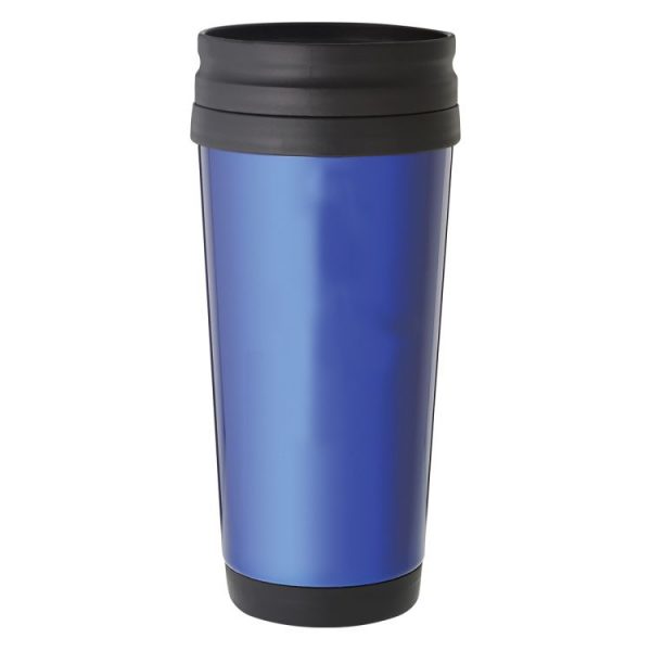Blue Travel Mug