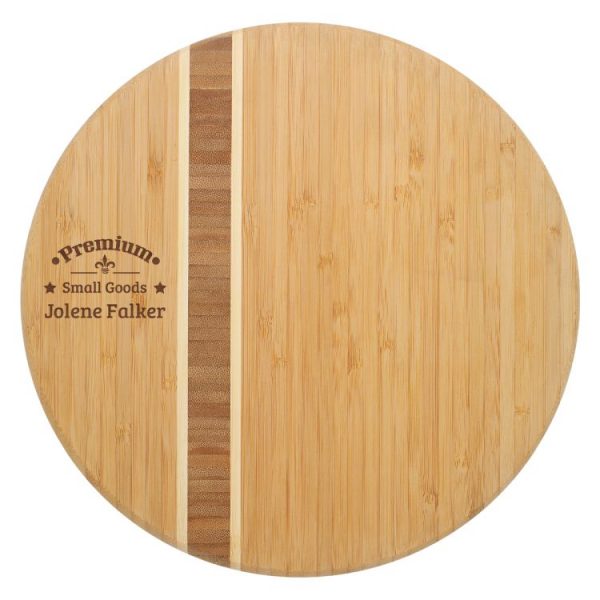 Bamboo Board – Circle