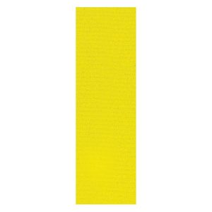 Neon Yellow Ribbon