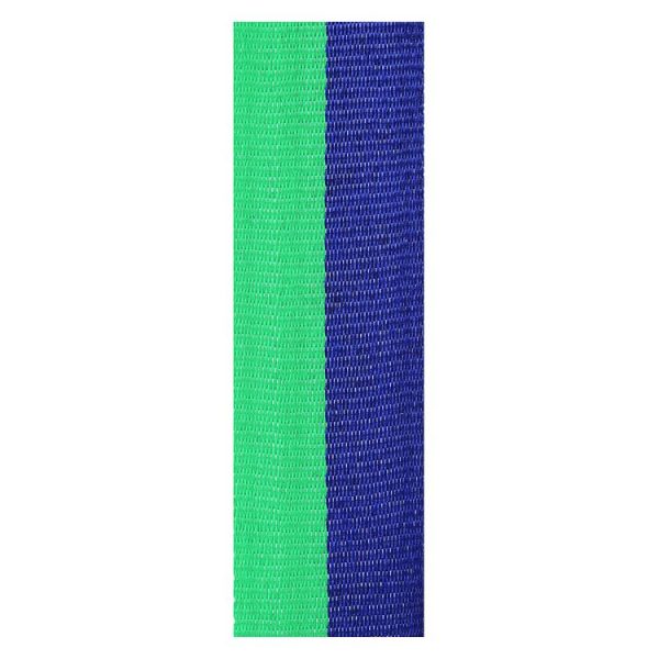 Blue / Green Ribbon