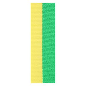 Green / Yellow Ribbon