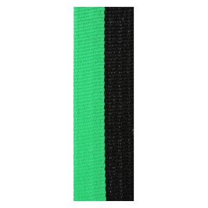 Green / Black Ribbon