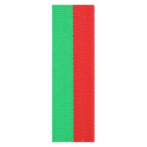 Red / Green Ribbon
