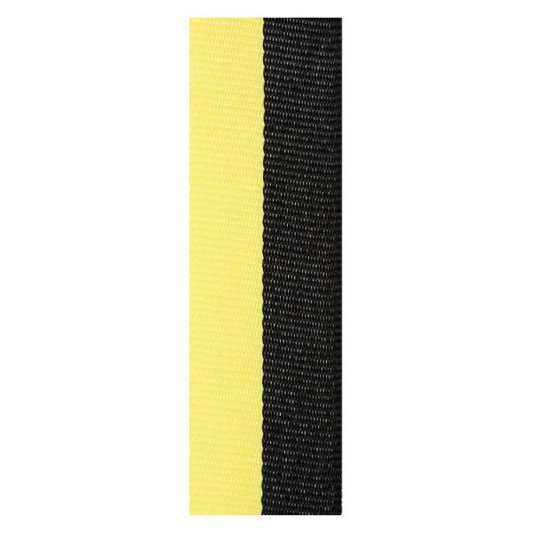 Black / Yellow Ribbon
