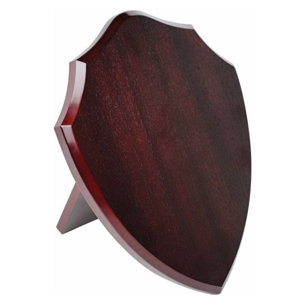 Rosewood Shields with Stands
