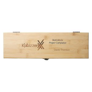 Bamboo Wine Gift Box