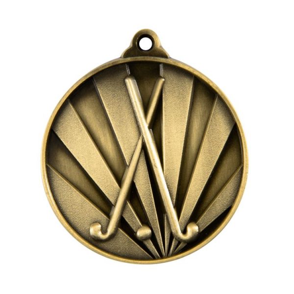 1076-24BR: Sunrise Medal-Hockey