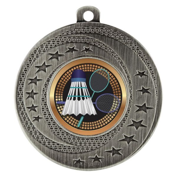 Wayfare Medal – Badminton