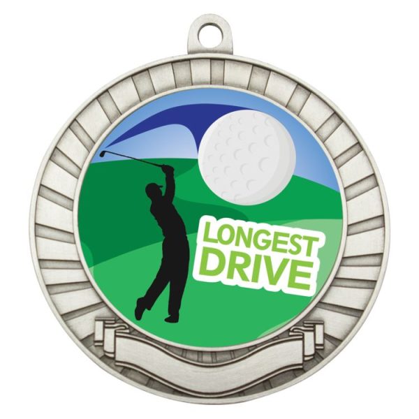 Eco Scroll – Longest Drive