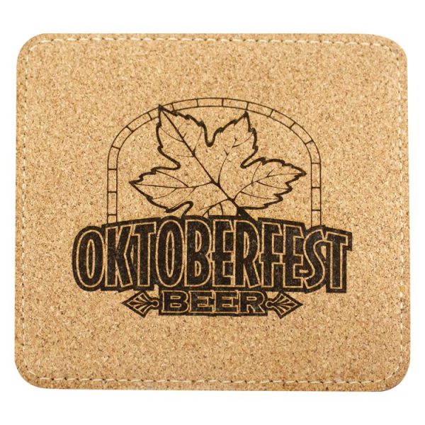 Cork Coaster