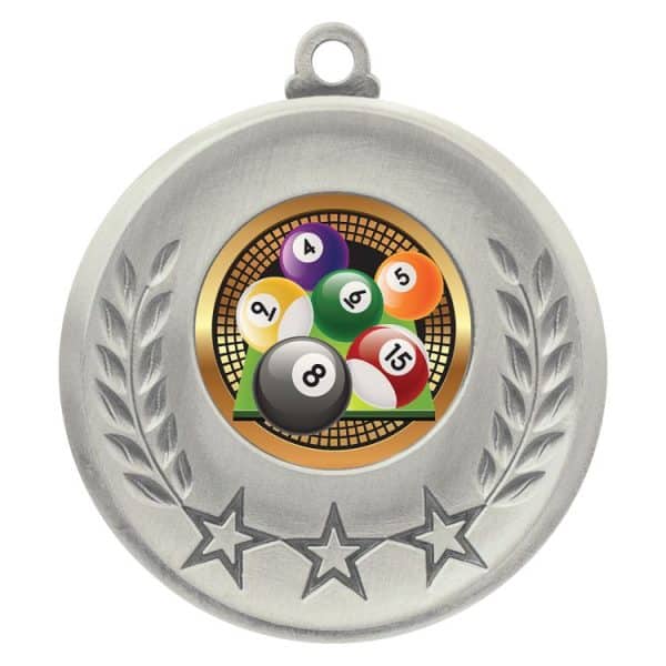 Laurel Medal –  Pool