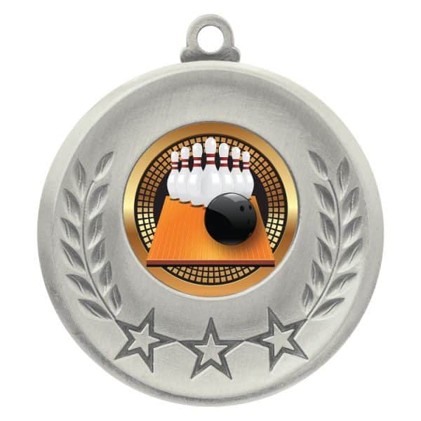 Laurel Medal – Tenpin