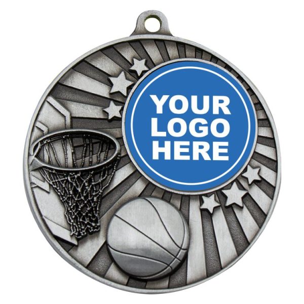 Impact Medal – Basketball