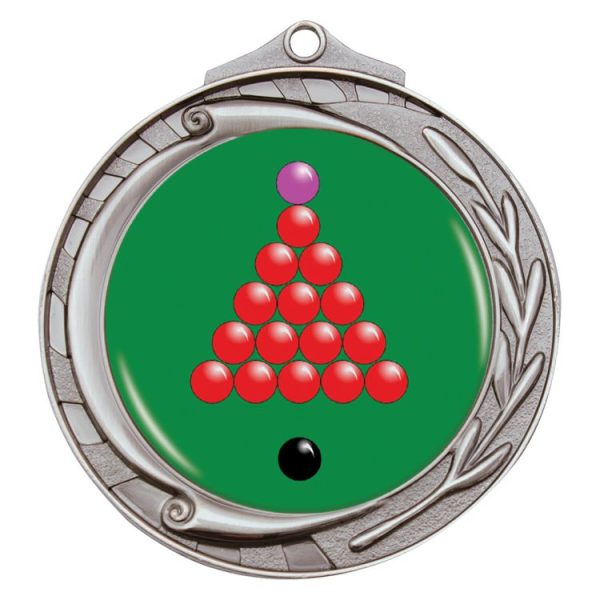 Wreath – Snooker