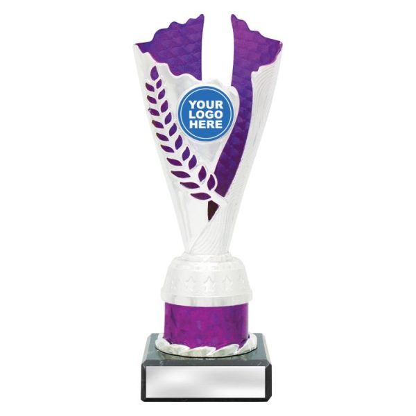 Spirit Cups – Silver / Purple