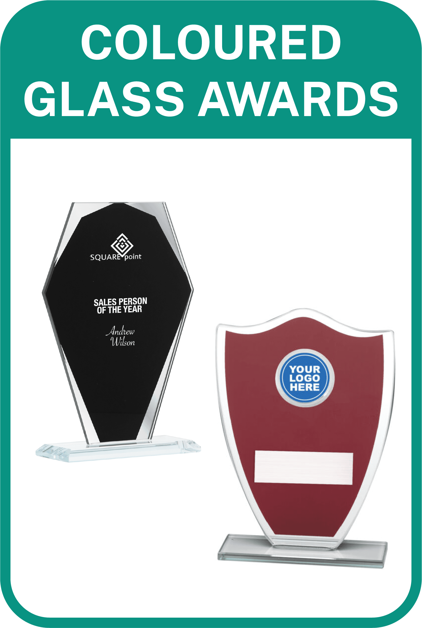 Coloured Glass Awards