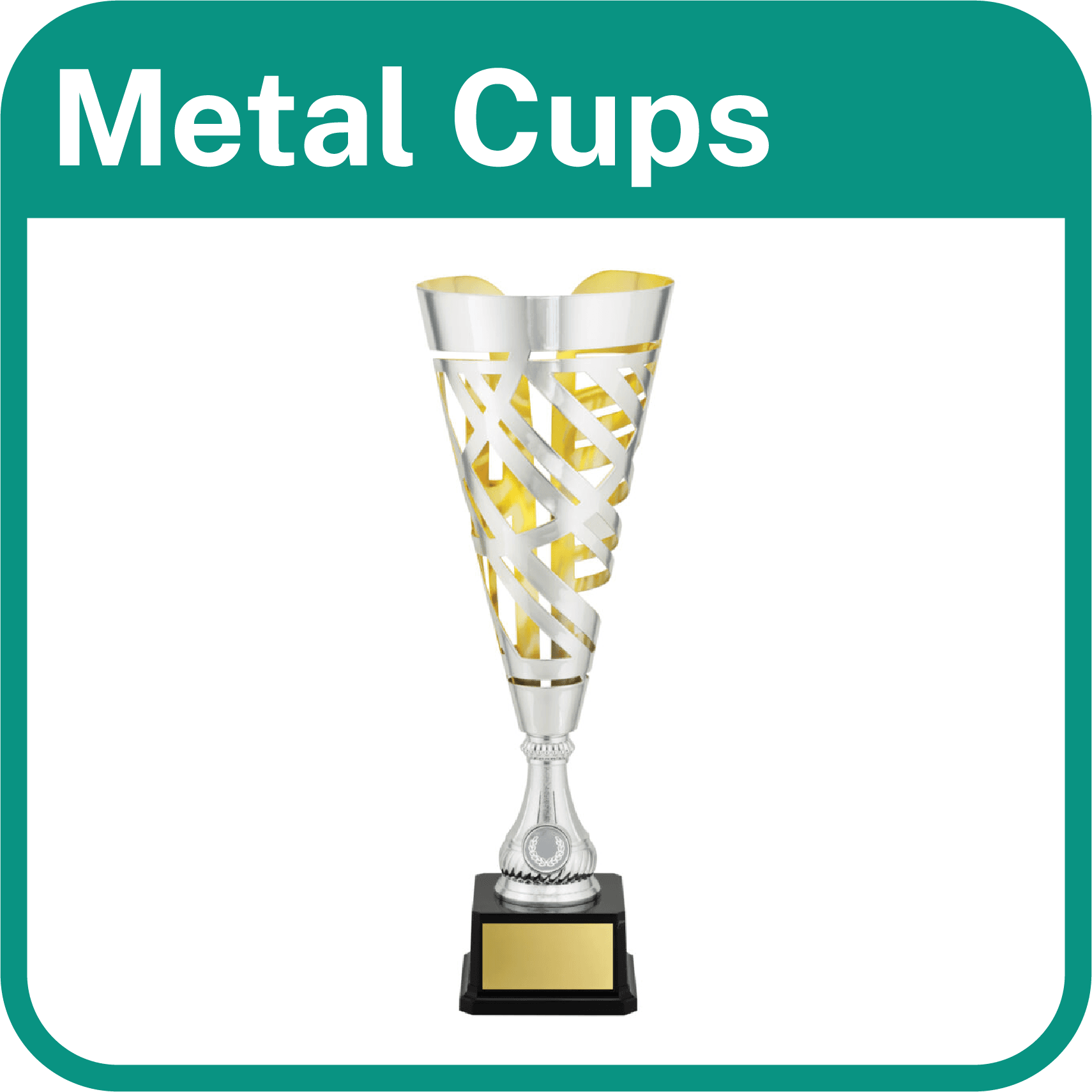 Metal Cups