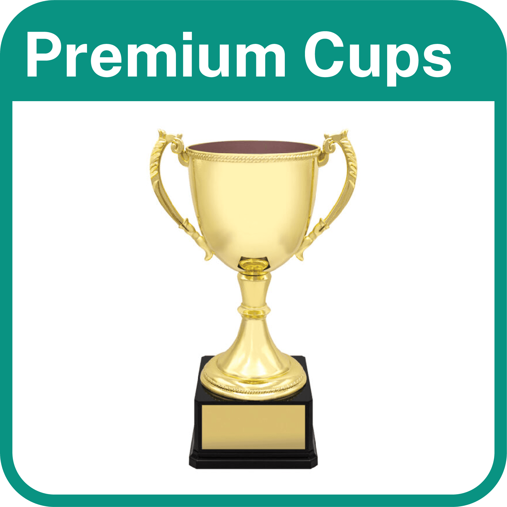 Premium Cups