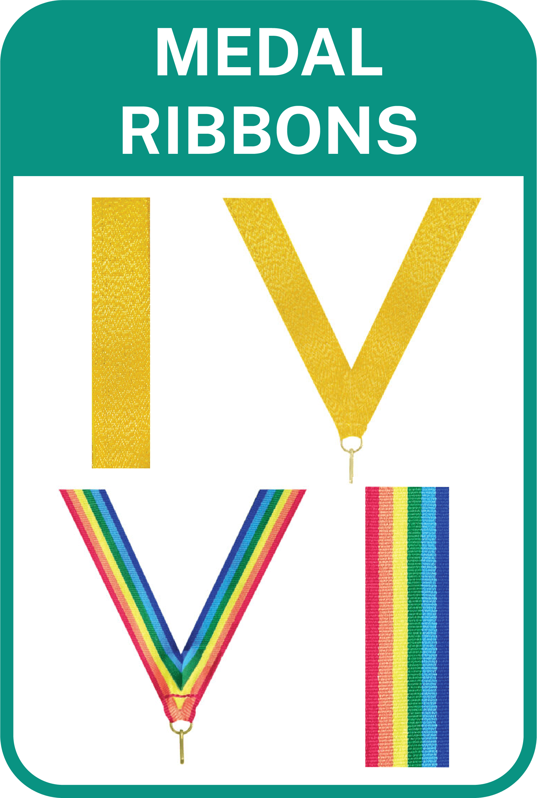 Medal Ribbons