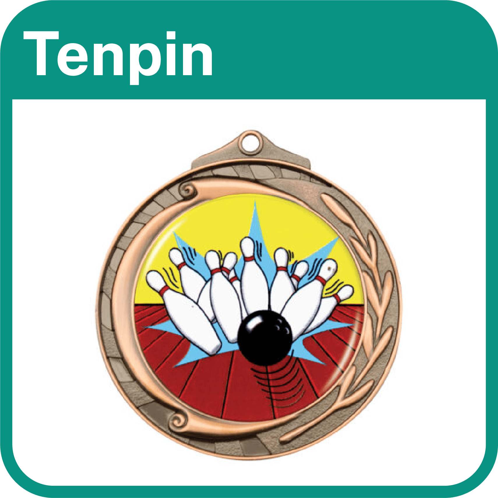 Tenpin