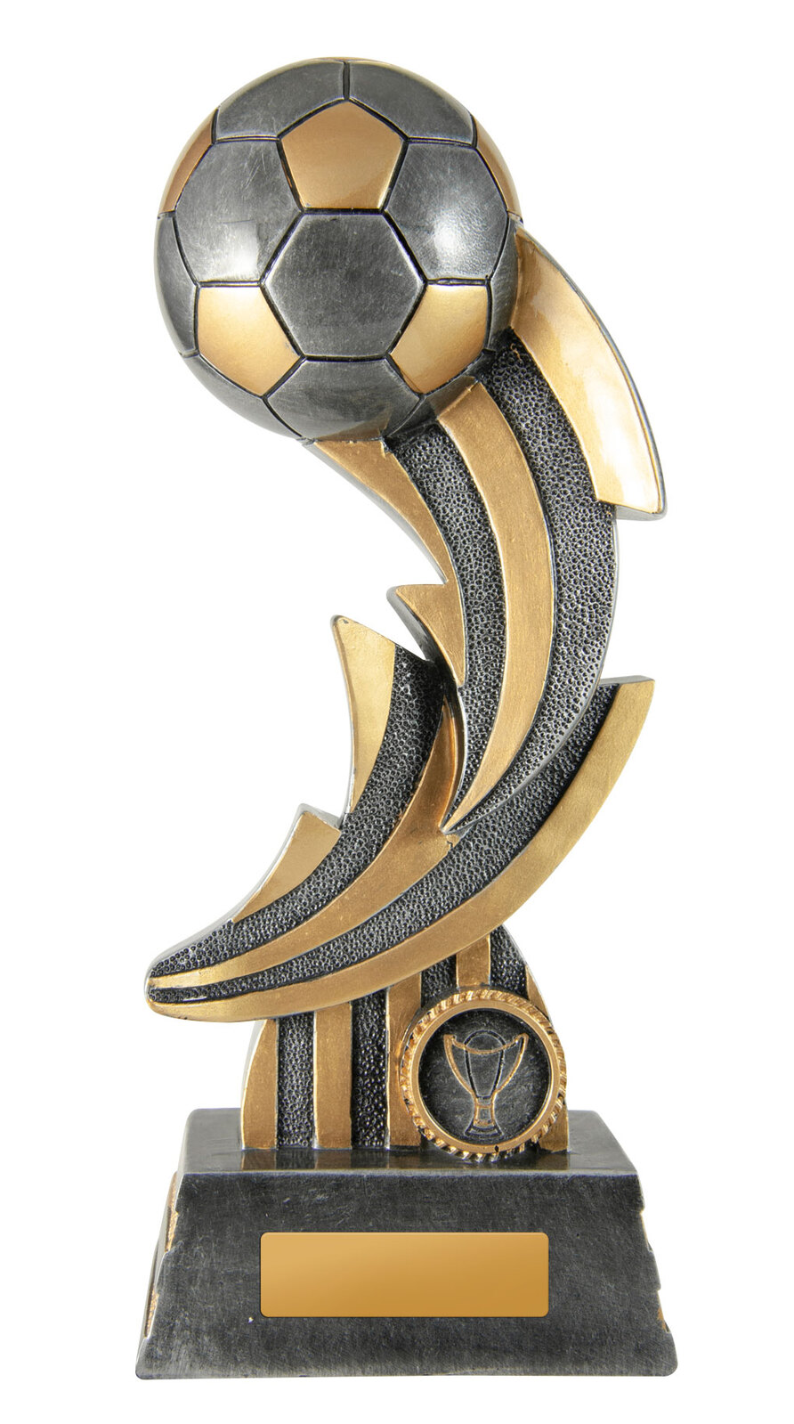 1001-9F Thunderbolt-Football