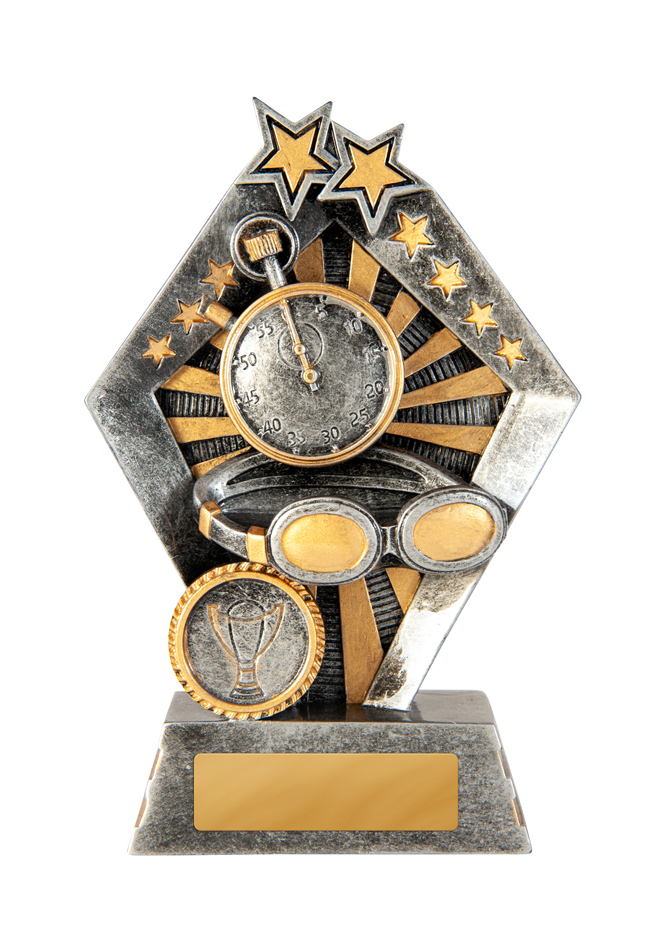 1003-2C Sunrise-Swimming