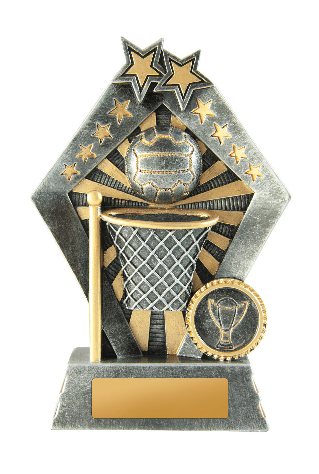 1003-8C Sunrise-Netball