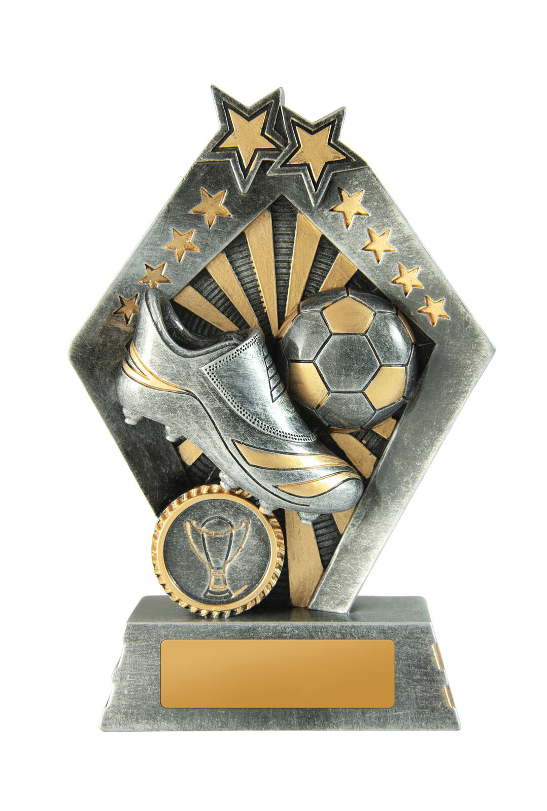 1003-9C Sunrise-Football