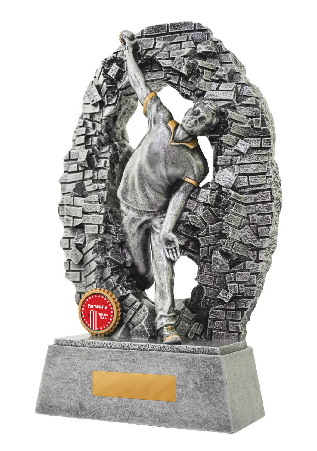 1010-1BOWME Breaking Down Barriers-Bowler Male