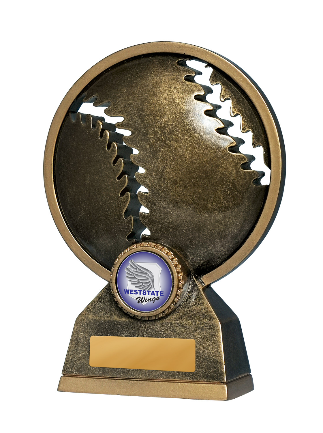 1013-5C Crete Series - Baseball