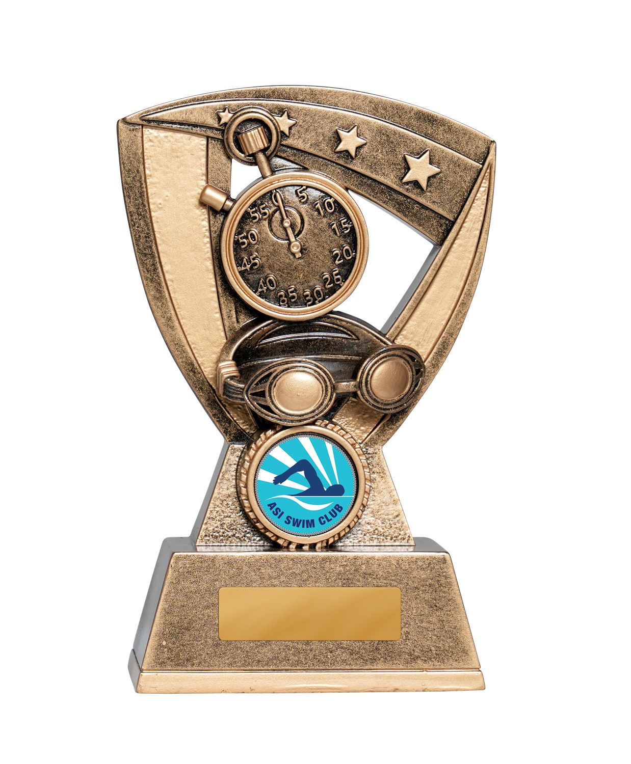 1014-2C Ios Series - Swimming