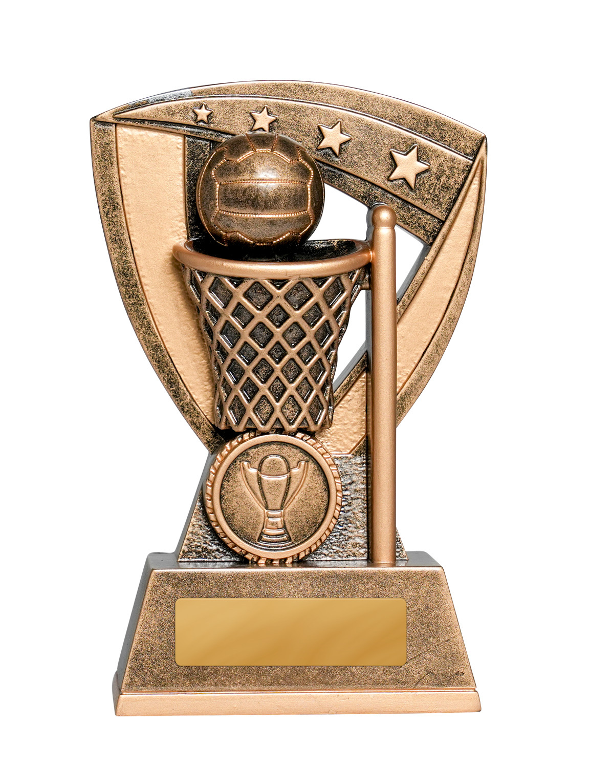 1014-8C Ios Series - Netball