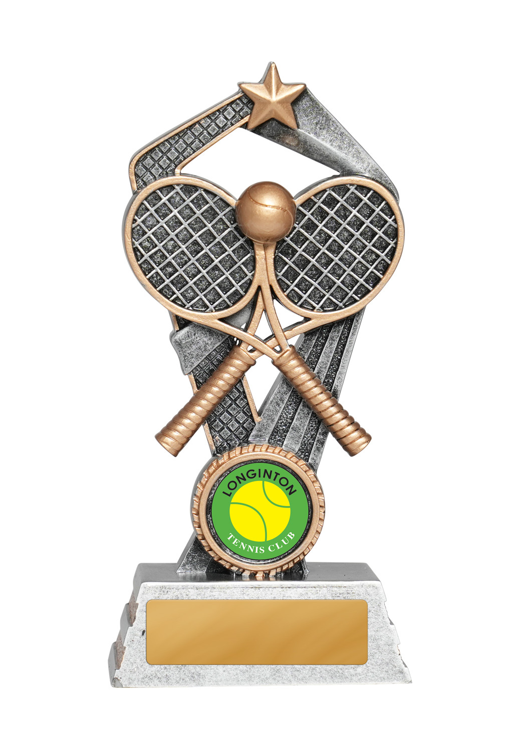 1015-12C Santorini Series - Tennis