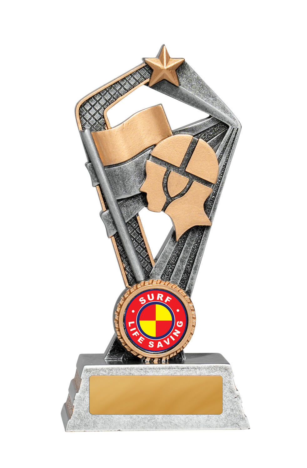 1015-4C Santorini Series - Lifesaving